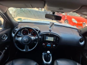Nissan Juke ТОП- ТОП-ТОП, снимка 9