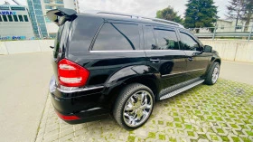 Mercedes-Benz GL 450 ГАЗ, снимка 3