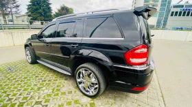 Mercedes-Benz GL 450 ГАЗ, снимка 2