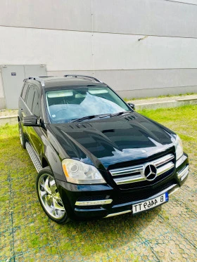     Mercedes-Benz GL 450 