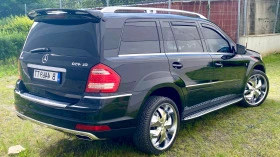 Mercedes-Benz GL 450 ГАЗ, снимка 7