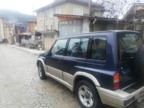 Suzuki Vitara джип, снимка 1