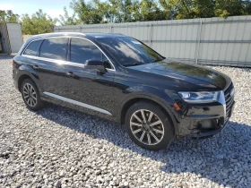 Audi Q7 Подгрев* Keyless* Камера - [5] 