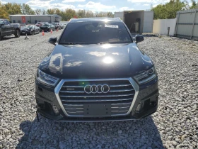 Audi Q7 Подгрев* Keyless* Камера - [6] 