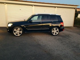 Mercedes-Benz GLK Бартер, снимка 6