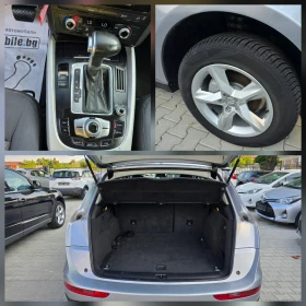 Audi Q5 2.0TDI, 190к.с., 4х4, Автомат! - 25700 лв. - 79359140 16