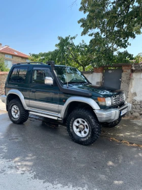 Mitsubishi Pajero  | Mobile.bg    3