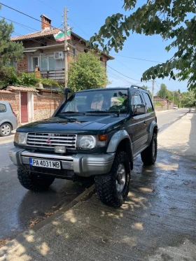 Mitsubishi Pajero  | Mobile.bg    4