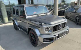 Mercedes-Benz G 63 AMG Edition 1