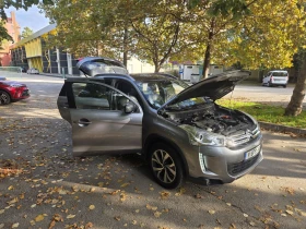 Citroen C4 AIRCROSS 44 | Mobile.bg    2