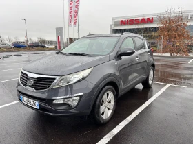 Kia Sportage 2.0CRDI 4x4
