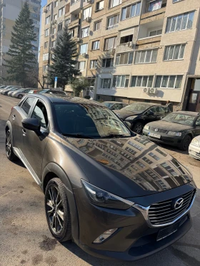Mazda CX-3, снимка 3