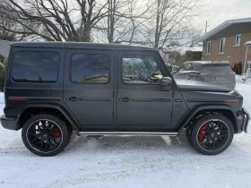 Mercedes-Benz G 63 AMG Дистроник* 360 камера* Подгреви* Обдухвания - 121500 € / 237633.35 лв. - 61606014 3
