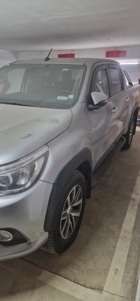 Toyota Hilux Invincible - 40000 € / 78233.20 лв. - 91862448 2