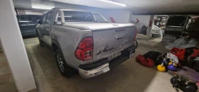 Toyota Hilux Invincible - 40000 € / 78233.20 лв. - 91862448 4