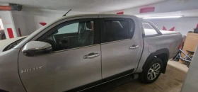 Toyota Hilux Invincible - 40000 € / 78233.20 лв. - 91862448 3