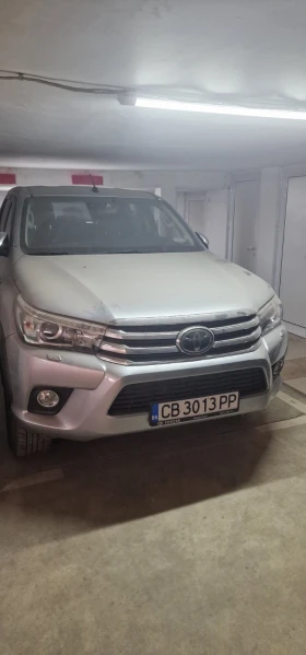 Toyota Hilux Invincible - 40000 € / 78233.20 лв. - 91862448 5