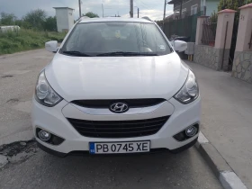 ����� �� �������� �� Hyundai IX35 1.7crdi