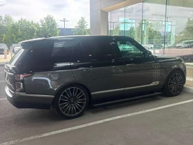 Land Rover Range rover * SV Autobiography* БЕЗ ЗАБЕЛЕЖКИ*    | Auto.bg — изображение 4