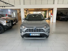Toyota Rav4 Luxury
