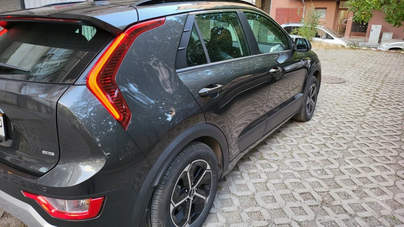 Kia Niro HEV, снимка 7 - Автомобили и джипове - 47058610