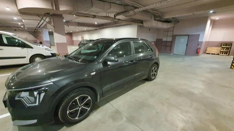 Kia Niro HEV, снимка 3 - Автомобили и джипове - 47058610