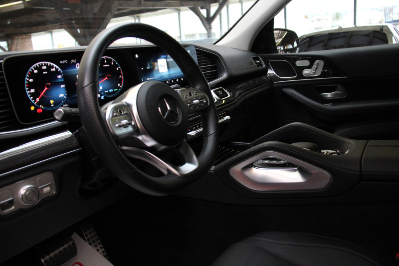 Mercedes-Benz GLS580 Maybach/4Matic/MULTIBEAM LED/Обдухване/7seat, снимка 8 - Автомобили и джипове - 44958325