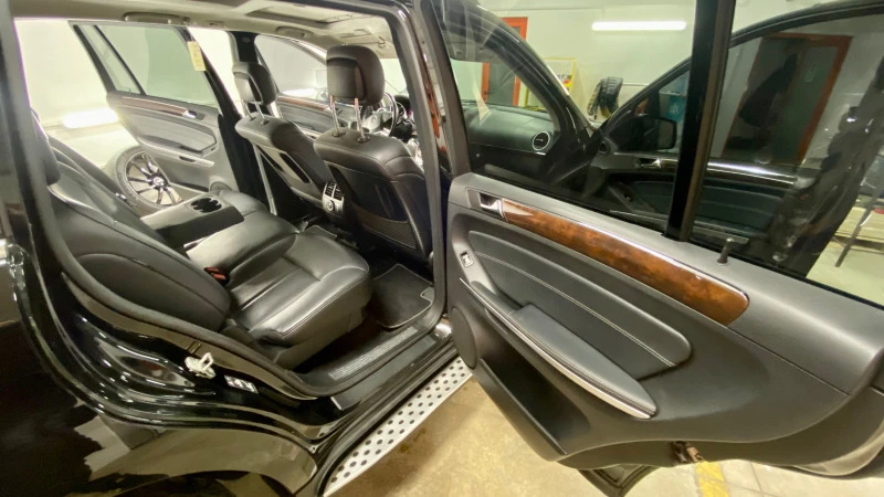 Mercedes-Benz GL 450 ГАЗ, снимка 16 - Автомобили и джипове - 45810878