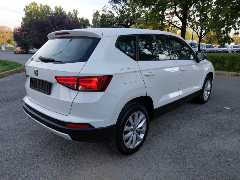 Seat Ateca 1, 6TDI UNIKAT!!!, снимка 4 - Автомобили и джипове - 47350259