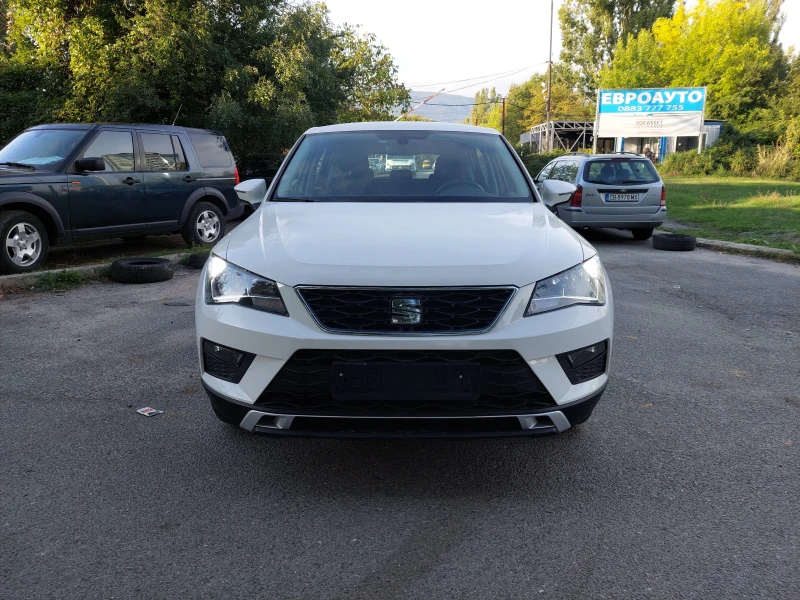 Seat Ateca 1, 6TDI UNIKAT!!!, снимка 3 - Автомобили и джипове - 47350259