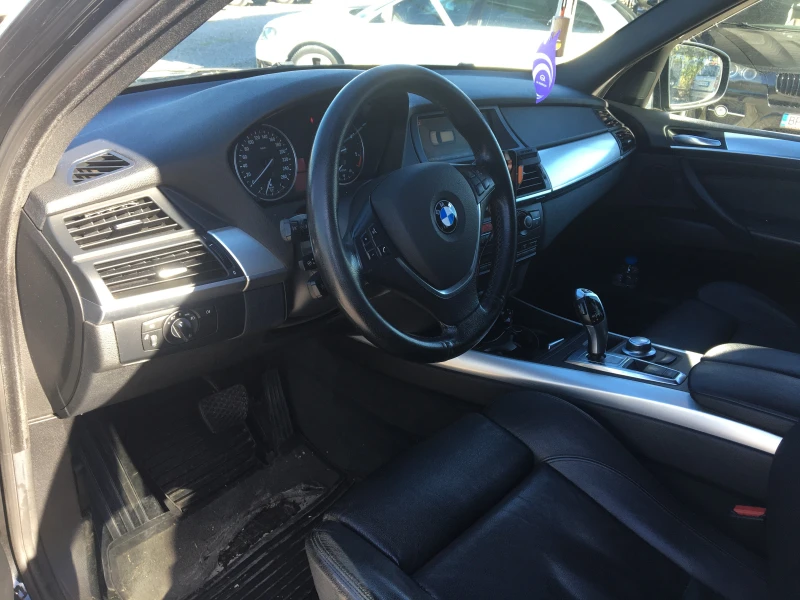 BMW X5 3.0D 286kc, снимка 9 - Автомобили и джипове - 47424408