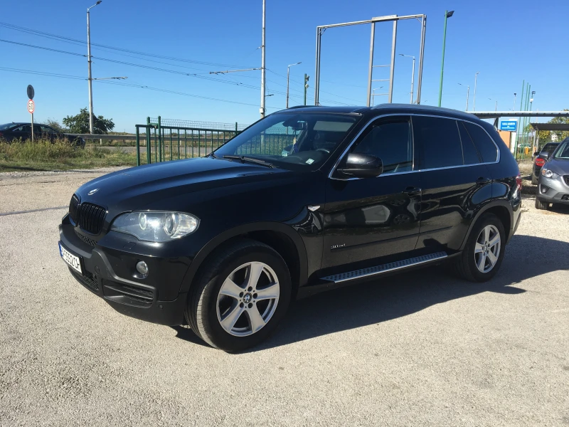 BMW X5 3.0D 286kc, снимка 4 - Автомобили и джипове - 47424408