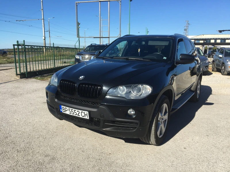 BMW X5 3.0D 286kc, снимка 3 - Автомобили и джипове - 47424408