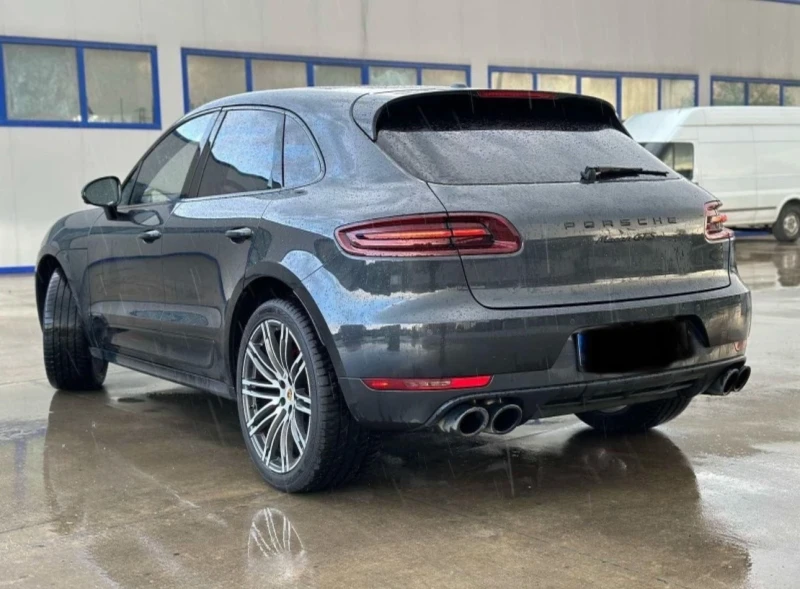 Porsche Macan GTS, снимка 3 - Автомобили и джипове - 47735988