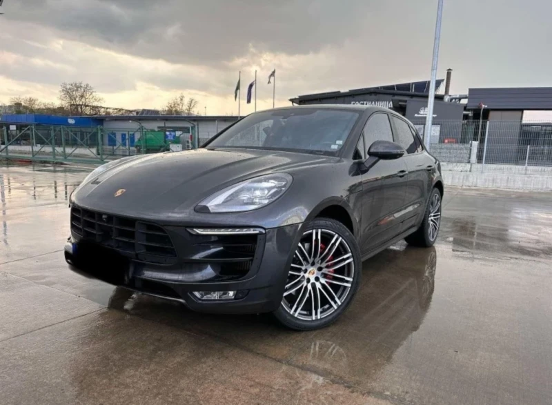 Porsche Macan GTS, снимка 1 - Автомобили и джипове - 47735988