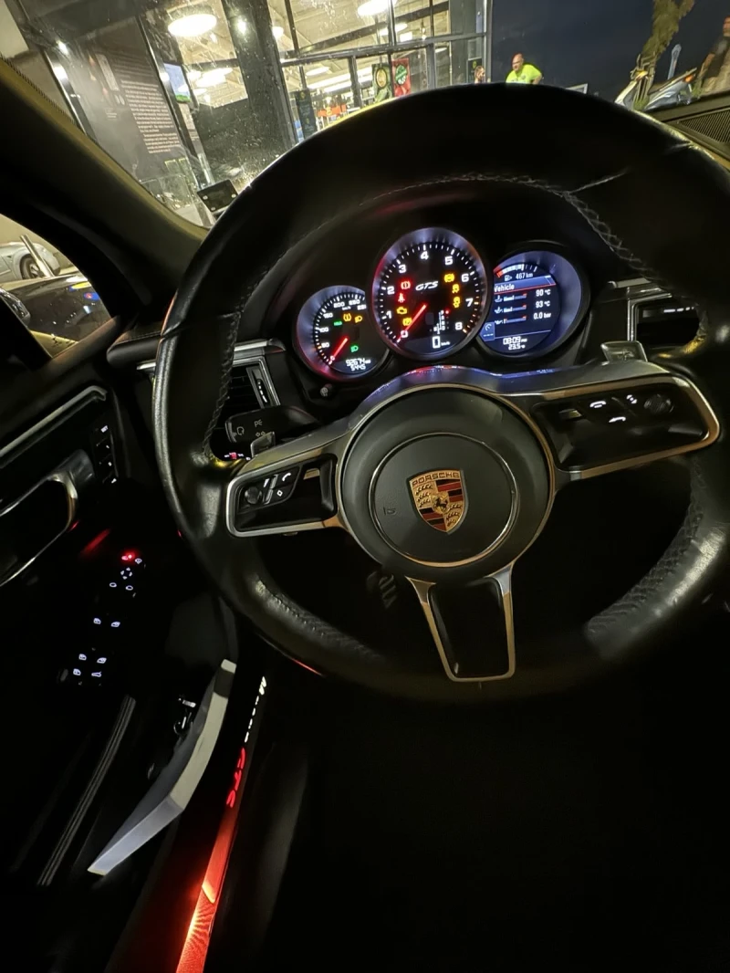 Porsche Macan GTS, снимка 16 - Автомобили и джипове - 47735988