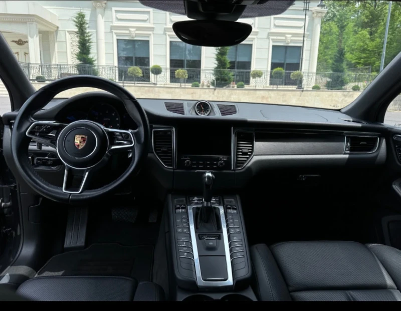 Porsche Macan GTS, снимка 12 - Автомобили и джипове - 47735988