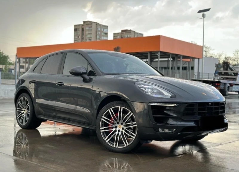 Porsche Macan GTS, снимка 4 - Автомобили и джипове - 47735988