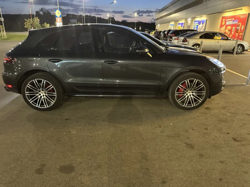 Porsche Macan GTS, снимка 13 - Автомобили и джипове - 47735988