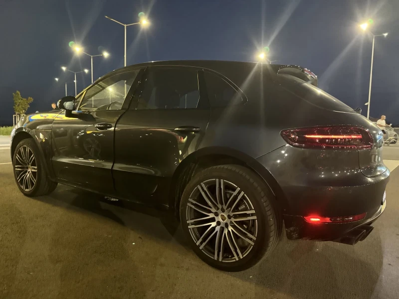 Porsche Macan GTS, снимка 14 - Автомобили и джипове - 47735988