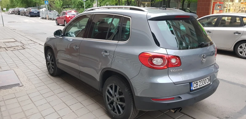 VW Tiguan, снимка 1 - Автомобили и джипове - 48036430