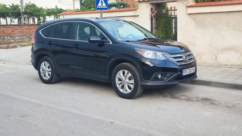 Honda Cr-v, снимка 1 - Автомобили и джипове - 48360890