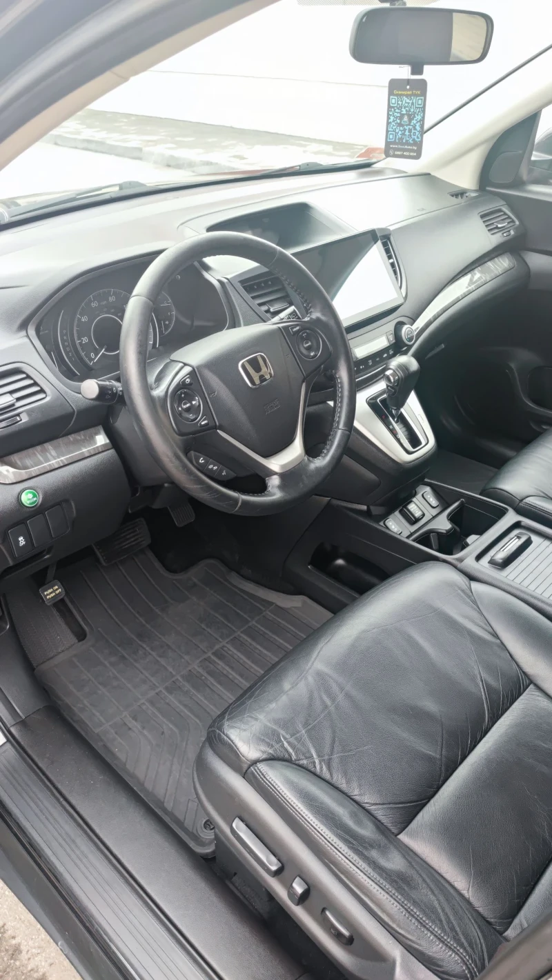 Honda Cr-v, снимка 10 - Автомобили и джипове - 49133551