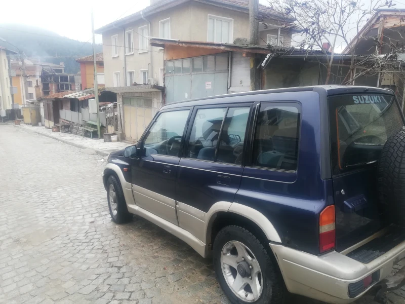 Suzuki Vitara джип, снимка 1 - Автомобили и джипове - 48213600