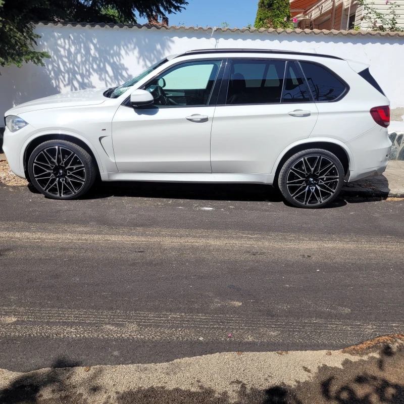 BMW X5 M paket, снимка 1 - Автомобили и джипове - 48630777