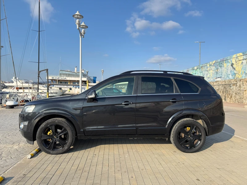 Chevrolet Captiva 2.2 184к.с, снимка 4 - Автомобили и джипове - 49118711