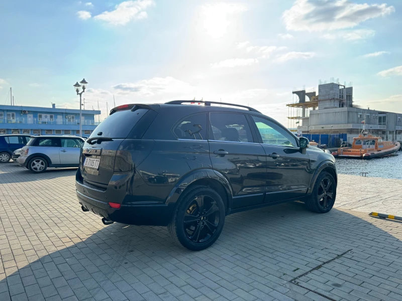 Chevrolet Captiva 2.2 184к.с, снимка 7 - Автомобили и джипове - 49118711