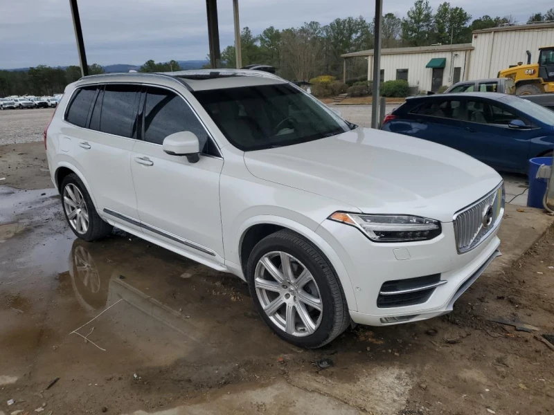 Volvo Xc90, снимка 3 - Автомобили и джипове - 49541120