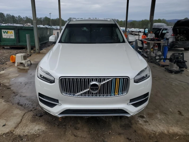 Volvo Xc90, снимка 2 - Автомобили и джипове - 49541120