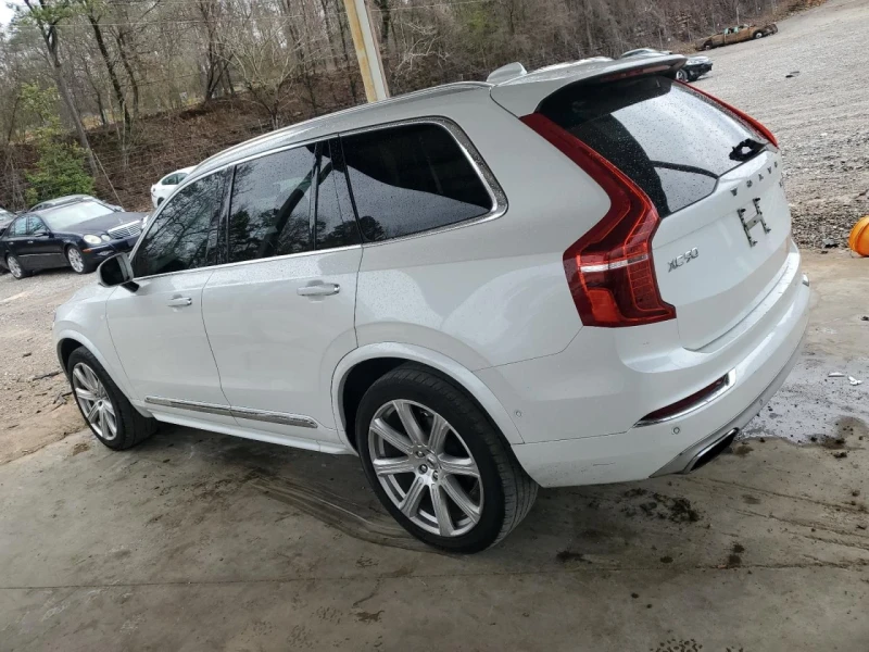 Volvo Xc90, снимка 4 - Автомобили и джипове - 49541120